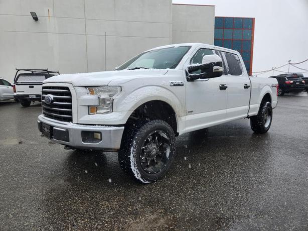 2015 Ford F-150 XLT SuperCrew | 3.5L EcoBoost V6 | Remote Keyless Entry | Blueto image 1