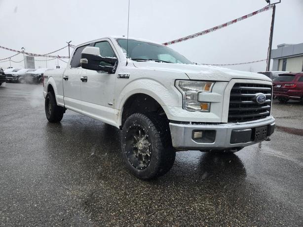 2015 Ford F-150 XLT SuperCrew | 3.5L EcoBoost V6 | Remote Keyless Entry | Blueto image 2