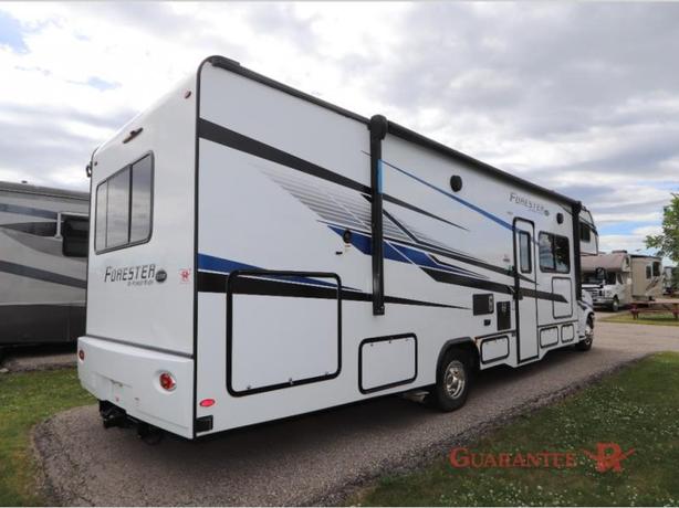 Used 2022 Forest River RV Forester Classic 3051S Ford image 5
