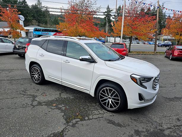2019 GMC  Terrain Denali image 1