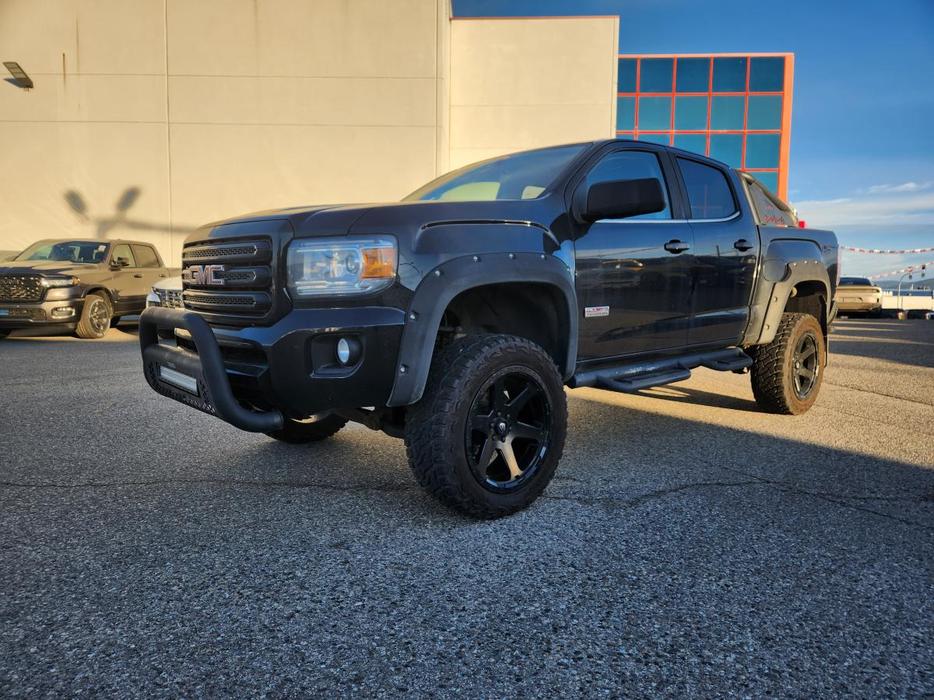 2018 GMC Canyon 4WD All Terrain | Heated Seats | Remote Start | Remote Keyless E display photo