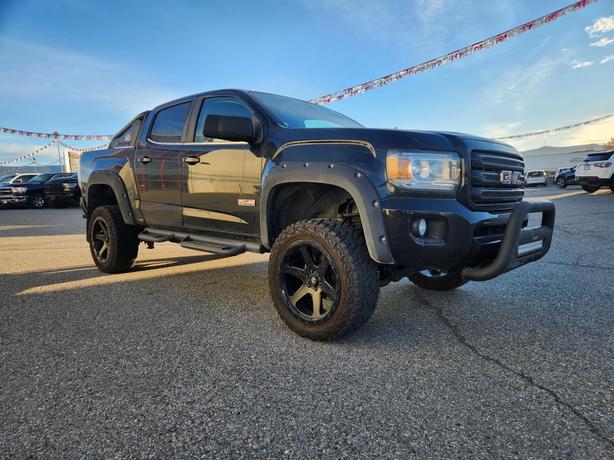 2018 GMC Canyon 4WD All Terrain | Heated Seats | Remote Start | Remote Keyless E image 2