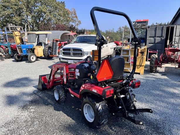 2024 Mahindra 1100 series 1120 HST image 5