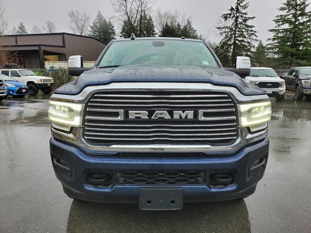 2023 Ram 3500 Laramie Turbodiesel - Low Kms, No Accidents image 3