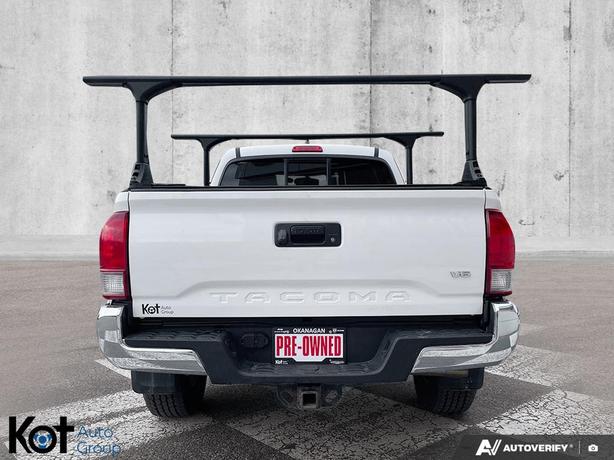 2017 Toyota Tacoma TRD Off Road | 4WD | 3.5L V6 | Entune Premium Audio | Remote  image 6