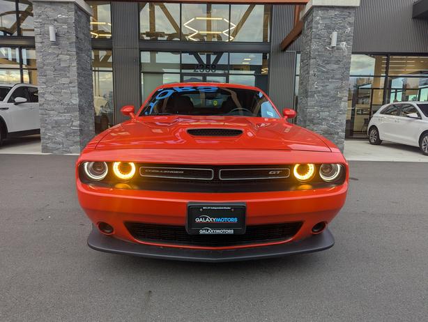 2023 Dodge Challenger GT - Low KMs, AWD, Sunroof, Heated Seats image 3