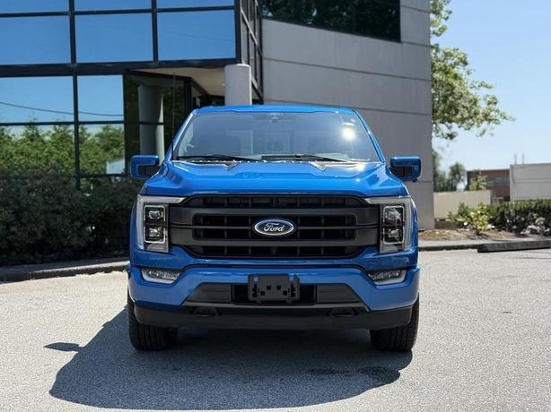 2021 Ford F-150 Lariat SuperCrew 4x4 image 3