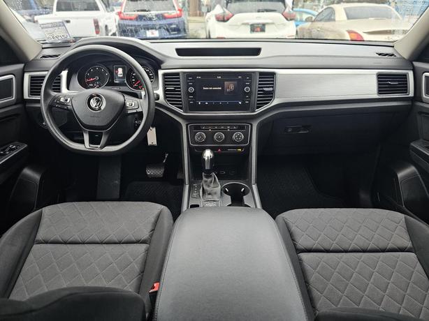 2018 Volkswagen Atlas Trendline 3.6 FSI 4MOTION image 6