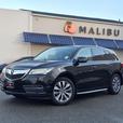 2016 Acura MDX SH-AWD with Navigation Package thumbnail image 8