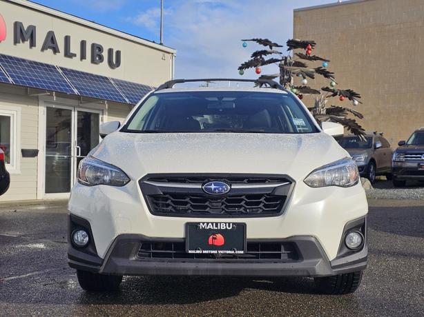 2018 Subaru Crosstrek Touring CVT image 2