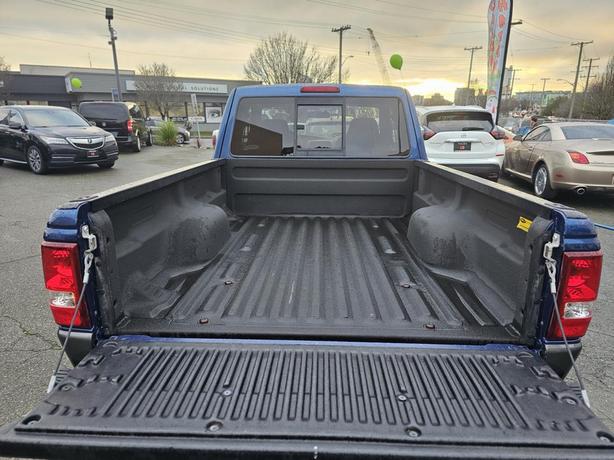 2008 Ford Ranger 4WD SuperCab 6 Ft Box FX4/Off-Road image 7