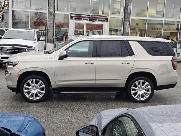 2021 Chevrolet Tahoe High Country - Duramax Diesel image 8