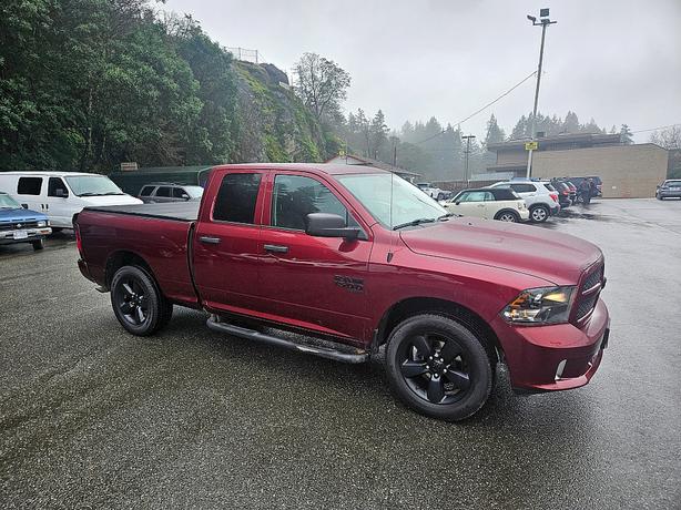 2021 Ram  1500 Classic Tradesman image 1