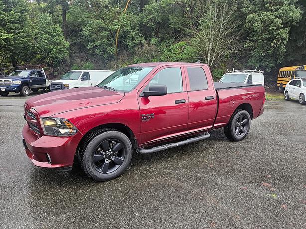 2021 Ram  1500 Classic Tradesman image 2