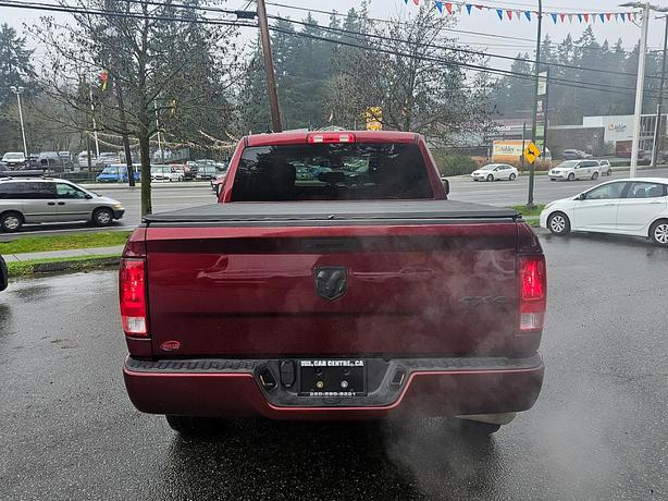 2021 Ram  1500 Classic Tradesman image 5