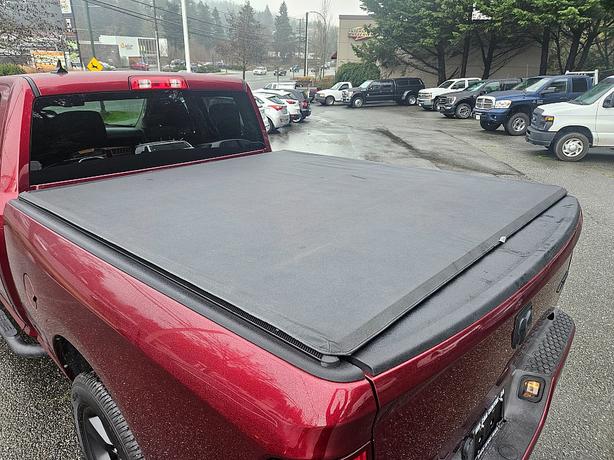 2021 Ram  1500 Classic Tradesman image 7