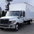 2012 International TerraStar 16 Foot Cube Van 3 Seater Diesel thumbnail image 4