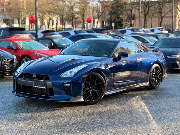 2017 Nissan GT-R - Downpipes, Local B.C, Premium Package image 2