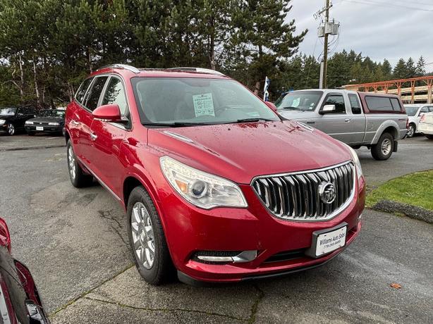2014 Buick  Enclave Leather image 3