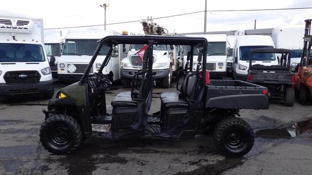 2021 Polaris Ranger Crew 570-4 UTV image 5