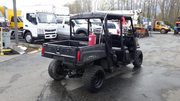 2021 Polaris Ranger Crew 570-4 UTV image 8