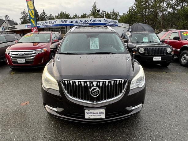 2014 Buick  Enclave Premium GM Service History image 2