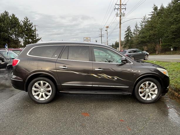 2014 Buick  Enclave Premium GM Service History image 4