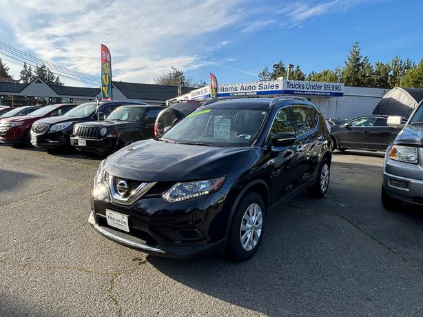 2015 Nissan  Rogue Awd Low K Suv awd 42k super low k image 1