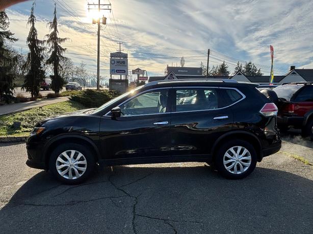 2015 Nissan  Rogue Awd Low K Suv awd 42k super low k image 8