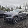 2021 Ford Ranger Lariat - Leather, Heated Seats, Push Button Start thumbnail image
