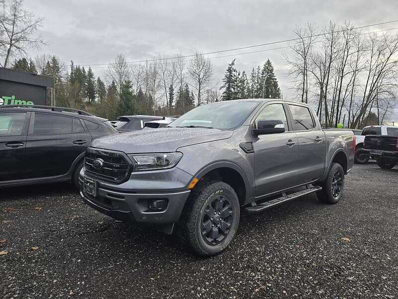 2021 Ford Ranger Lariat - Leather, Heated Seats, Push Button Start display photo