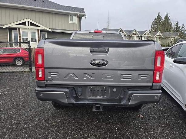 2021 Ford Ranger Lariat - Leather, Heated Seats, Push Button Start image 5