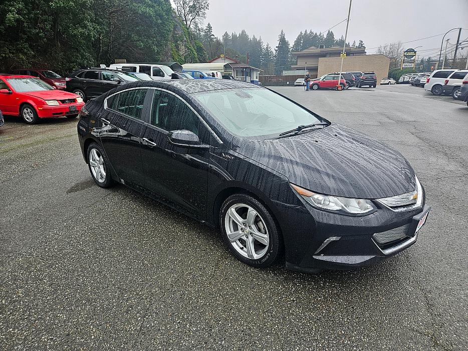 2017 Chevrolet  Volt LT display photo