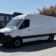 2022 Mercedes-Benz Sprinter 2500  High Roof Cargo Van 170-inch WheelBase thumbnail image 5