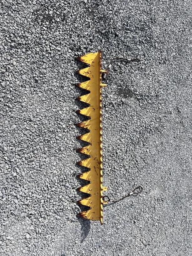 2014 Rachet Rake LLC Mountable Landscape Rake image 3