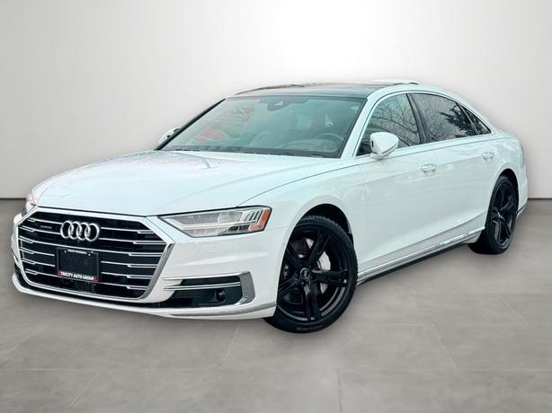2019 Audi A8 L 55 TFSI quattro image 1