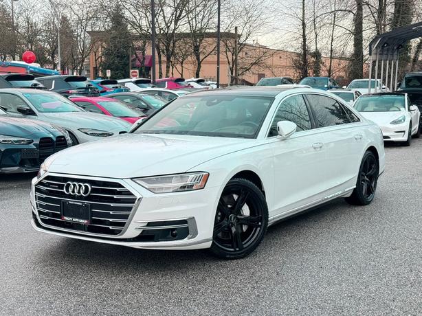 2019 Audi A8 L 55 TFSI quattro image 2