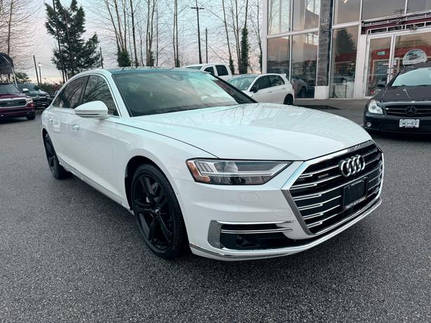 2019 Audi A8 L 55 TFSI quattro image 4