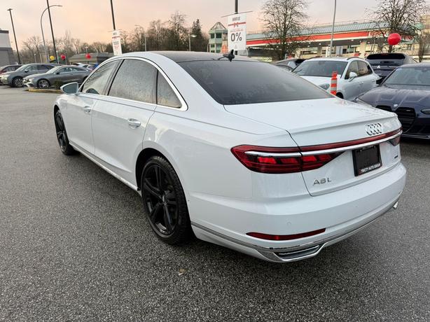 2019 Audi A8 L 55 TFSI quattro image 8
