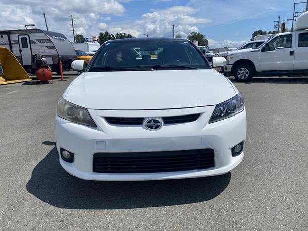 2013 Scion TC Sports Coupe 6-Spd AT image 8