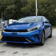 2023 Kia Forte GT-Line FWD with Heated Seats and Wireless Charger thumbnail image 4