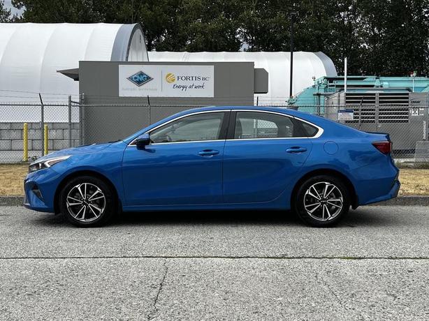 2023 Kia Forte GT-Line FWD with Heated Seats and Wireless Charger image 6