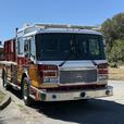 2004 American LaFrance Eagle Firetruck Diesel thumbnail image 2