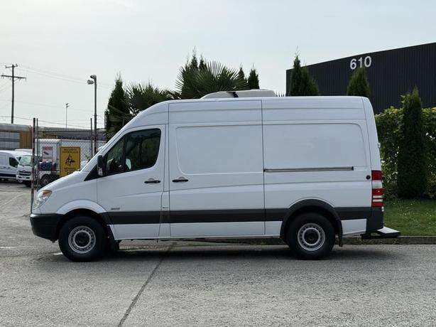 2012 Mercedes-Benz Sprinter 2500 144-in. WheelBase Diesel Cargo Van with Shelvin image 6