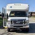 2016 Ford Econoline E350 8-Passenger Wheelchair Accessible Bus thumbnail image 3