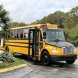 2014 Freightliner B2 39-Passenger Thomas School Bus with Cummins Diesel and Whee thumbnail image