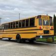 2014 Freightliner B2 39-Passenger Thomas School Bus with Cummins Diesel and Whee thumbnail image 7