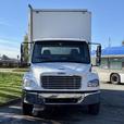 2011 Freightliner M2 106 20-Foot Cube Van with Cummins Engine and Shredder Setup thumbnail image 3