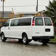 2021 Chevrolet Express 3500 Extended 11-Passenger Van thumbnail image 8
