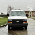 2021 Chevrolet Express 3500 Extended 11-Passenger Van thumbnail image 3